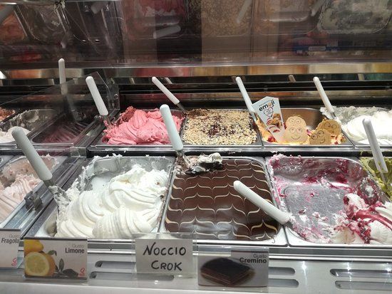 Gelateria Mantecaia